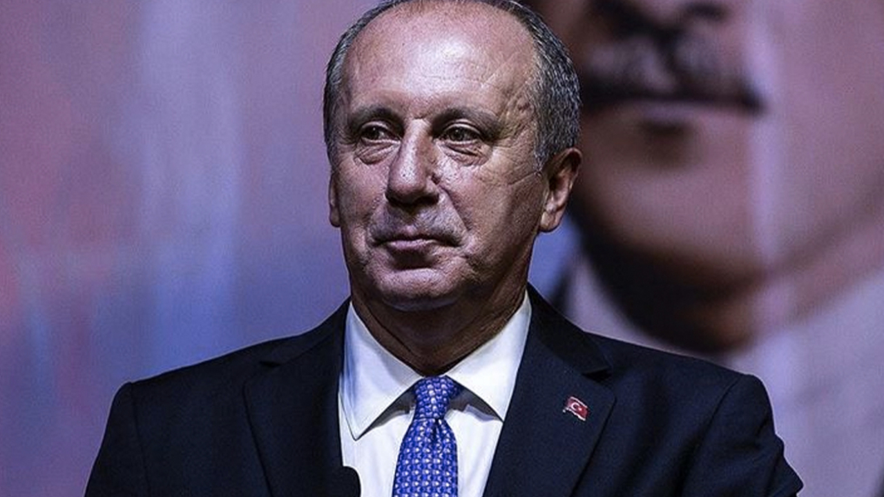 Muharrem İnce'den 6'lı masaya düello çağrısı: "Gelin canlı yayında tartışıp aday belirleyelim"