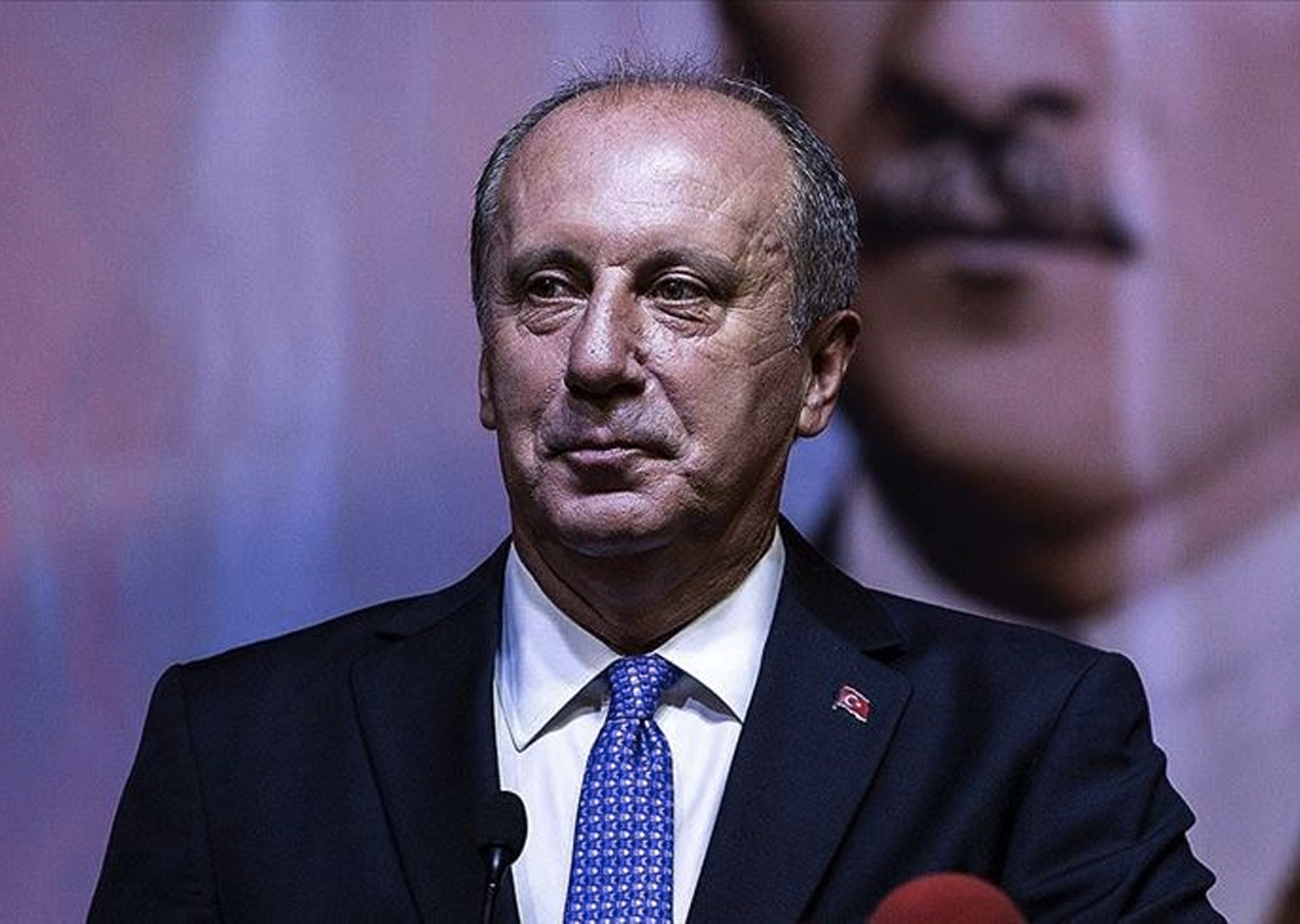 İnce İstiklal Caddesi'ndeki patlamayı seçime bağladı!