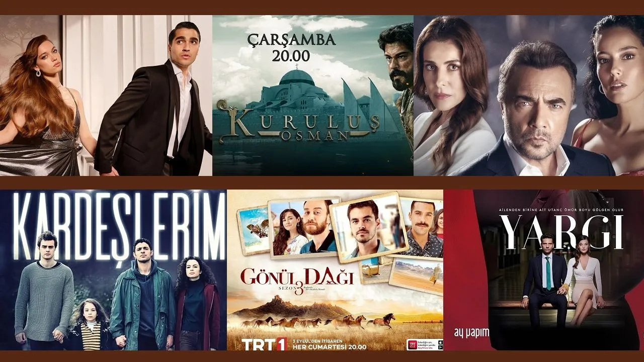 Fırtına Gibi Başladı! En Çok İzlenen Diziler Listesinin Zirvesinde O Var