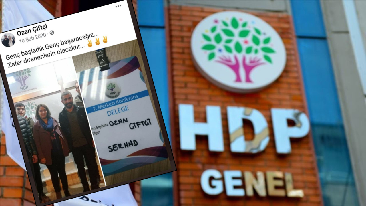 HDP, Ozan Çiftçi isimli delegenin PKK tarafından infaz edilmesine sessiz!