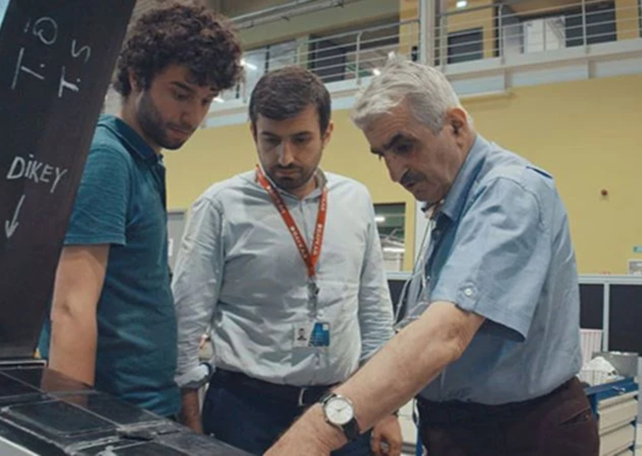 ‘Yaptığı işi doğru yapmak, onun için her şeyden öte’