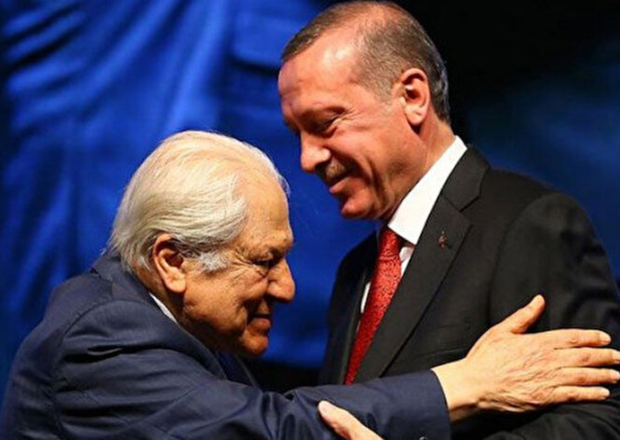 Cumhurbaşkanı Erdoğan Pakdil’i andı