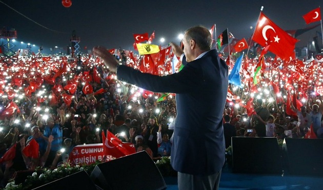 Cumhurbaşkanlığı Sözcüsü açıkladı: 15 Temmuz'da tekrar bir demokrasi nöbeti başlatılacak!