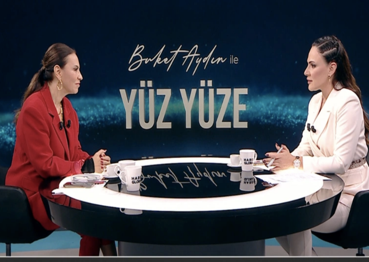 Yeşim Salkım'dan çarpıcı Hakan Uzan itirafı: "Özgürlüğü ve nefes almayı hissettim"