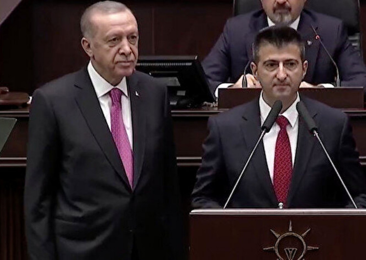 Mehmet Ali Çelebi'den ilk açıklama!