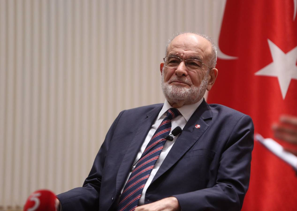 Temel Karamollaoğlu'ndan fıkra gibi savunma sanayii açıklaması