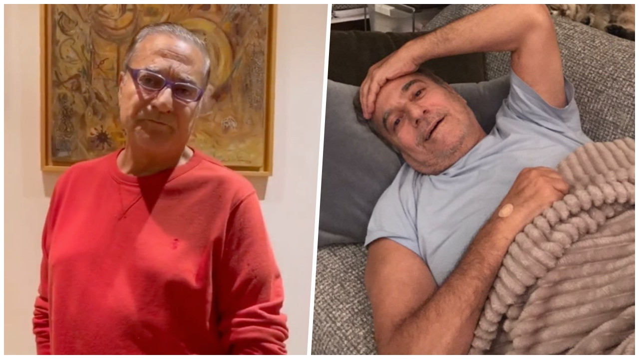 Mehmet Ali Erbil sevenlerini korkuttu! İşte ameliyat masasına yatan ünlü şovmenin son sağlık durumu