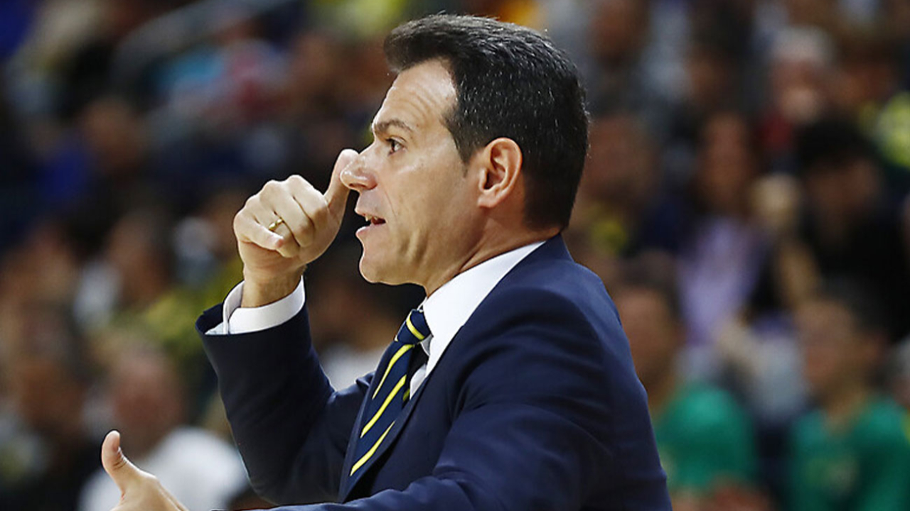 Fenerbahçe Beko, Dimitris Itoudis ile uçuş moduna geçti
