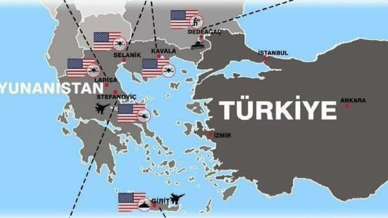 Yunan Siyasetçi: Amerikan sömürgesi haline geldik