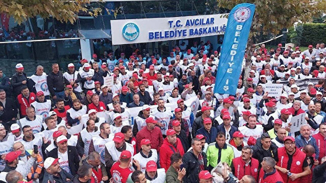 Zam isteyen işçilere hakaret!