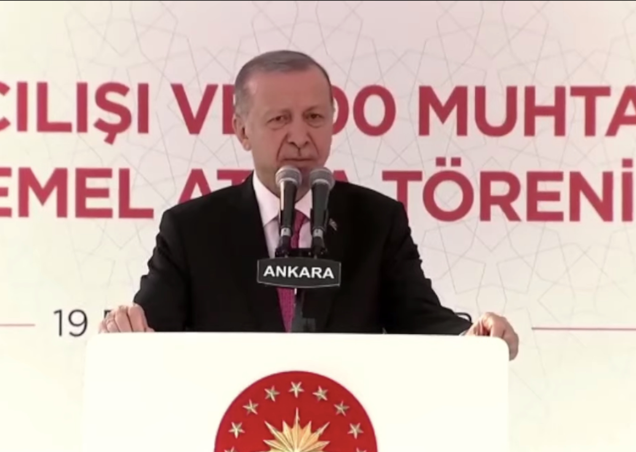 Cumhurbaşkanı Erdoğan'dan muhtarlara peş peşe müjde: Yakında Meclis'e gelecek!