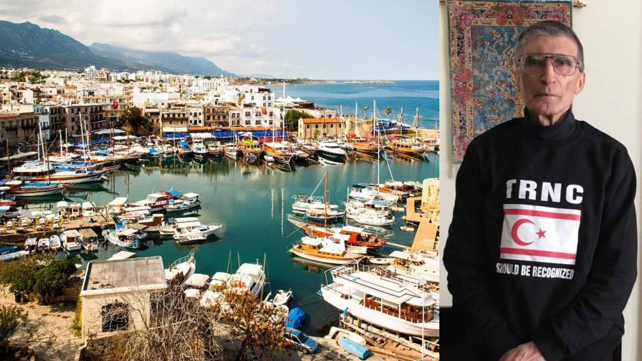 Prof. Dr. Aziz Sancar, 'KKTC Tanınmalı'