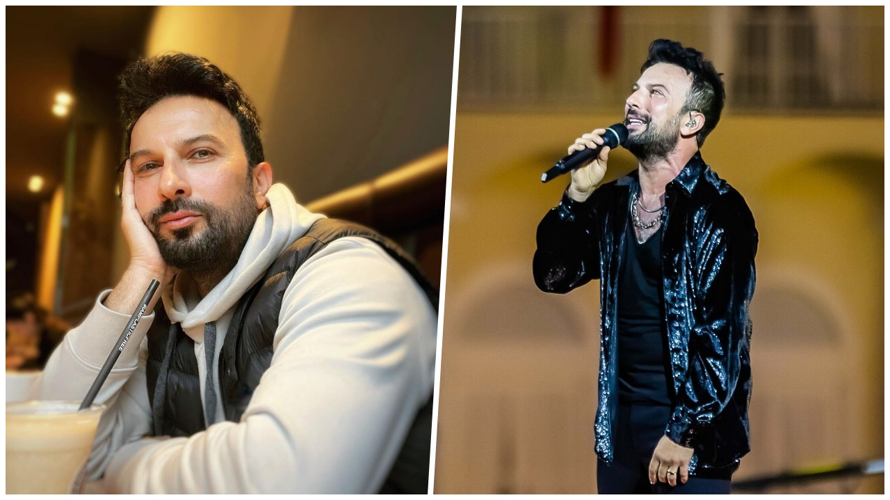 Görenler Sibel Can zannetti! Tarkan'ın çocukluk fotoğrafı sosyal medyayı karıştırdı