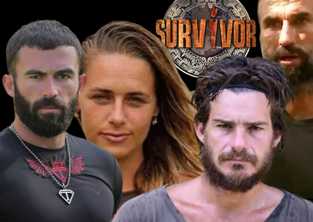 Bu sezon Survivor çok farklı olacak! Turabi ve Hikmet...