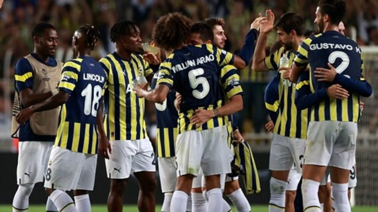 Fenerbahçe'ye yeni bir talih kuşu daha! Oyuncular değerine değer katmaya devam ediyor...
