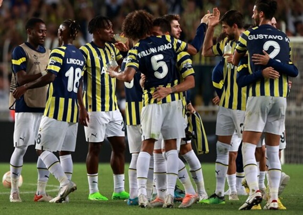Fenerbahçe'ye yeni bir talih kuşu daha! Oyuncular değerine değer katmaya devam ediyor...