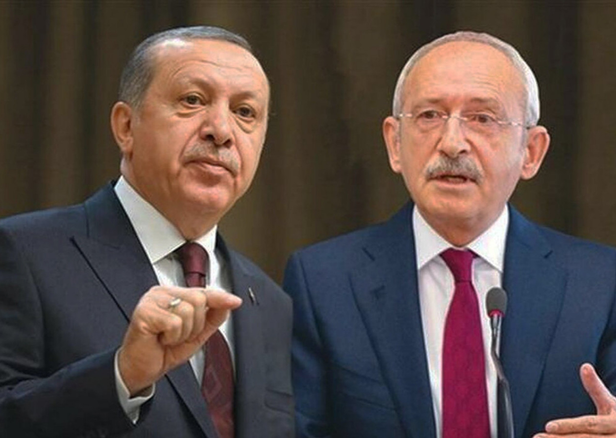 Kılıçdaroğlu'na açık çağrı yapan Erdoğan o sözünü yineledi: Ben muhafazakar bir devrimciyim!