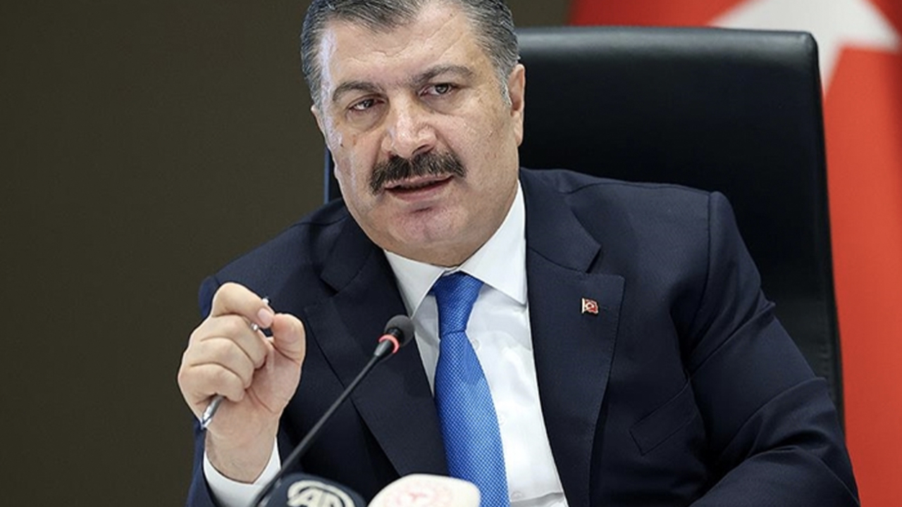 Fahrettin Koca yaralı madencilerin son durumunu açıkladı