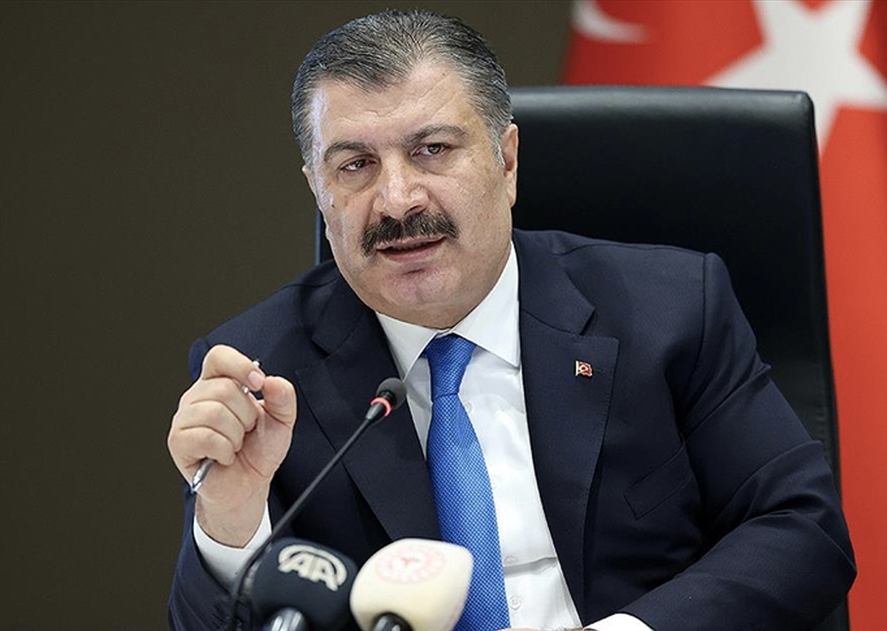 Fahrettin Koca yaralı madencilerin son durumunu açıkladı