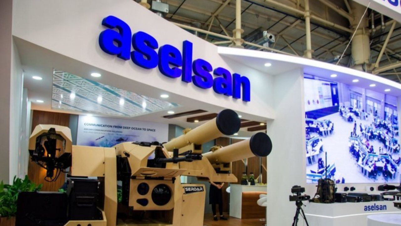 ASELSAN yüzde 72 büyüdü!