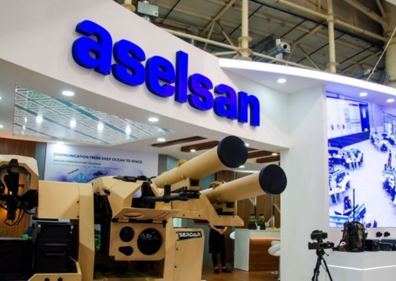ASELSAN yüzde 72 büyüdü!
