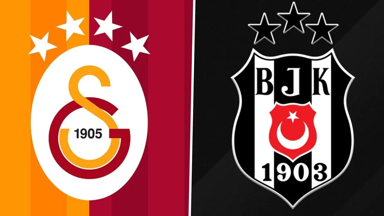 Galatasaray taraftarlarından Beşiktaşlıları çıldırtacak gönderme: Yine 8...