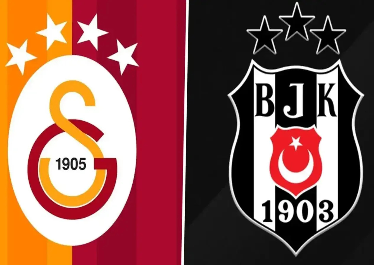 Galatasaray taraftarlarından Beşiktaşlıları çıldırtacak gönderme: Yine 8...