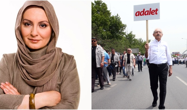"Benzer vatanseverlik algısına" sahip olmayanlara karşı tahammül çağrısı...
