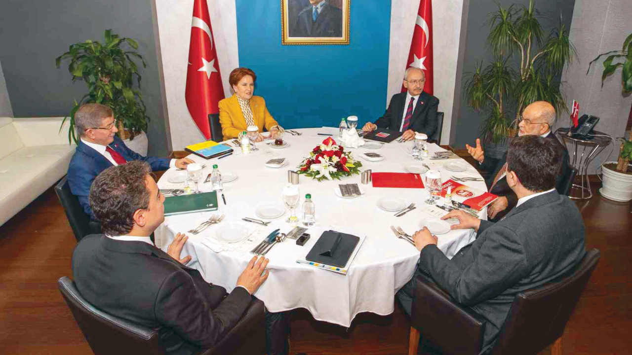 Kılıçdaroğlu'dan 6’lı masanın adayına ilişkin sözler