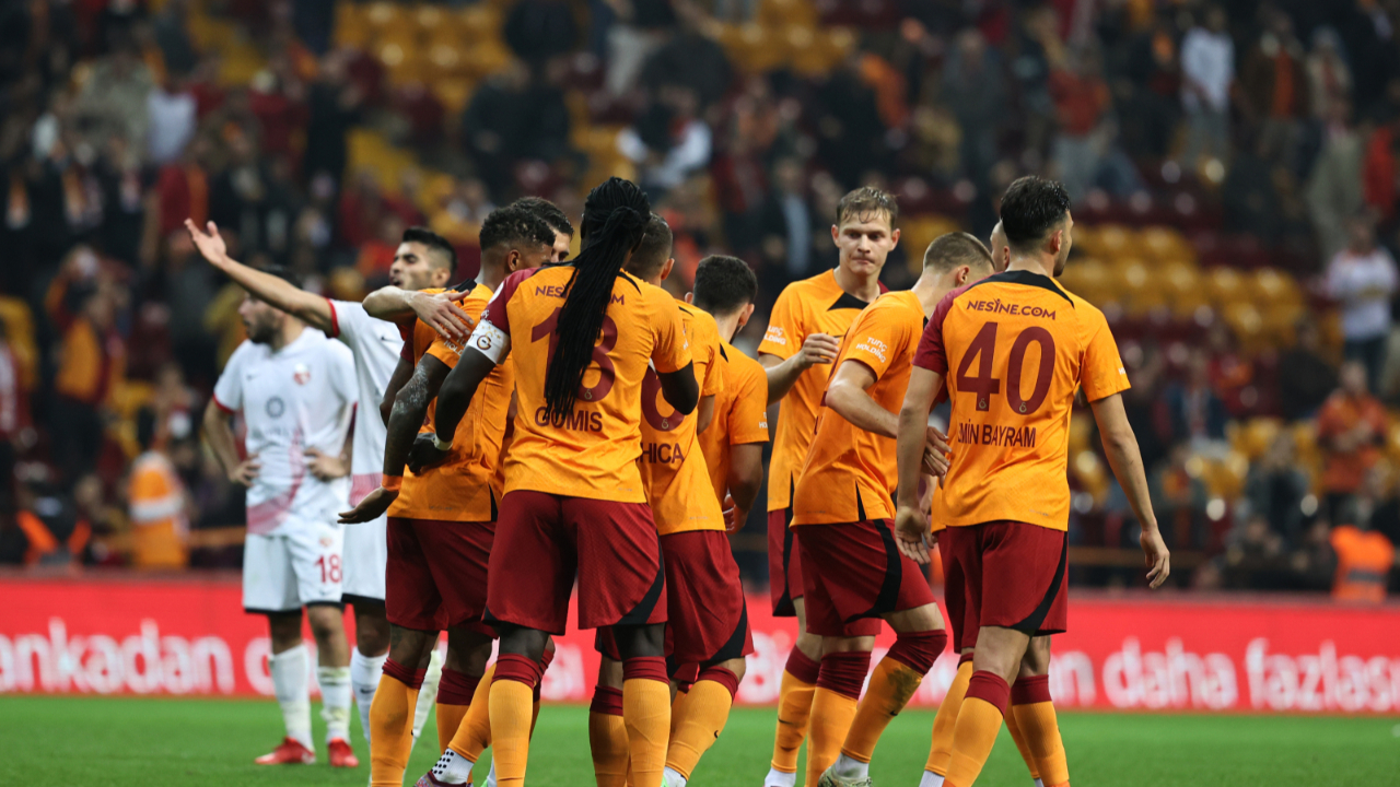 Kupa’da Galatasaray üst tura ‘farklı’ çıktı...