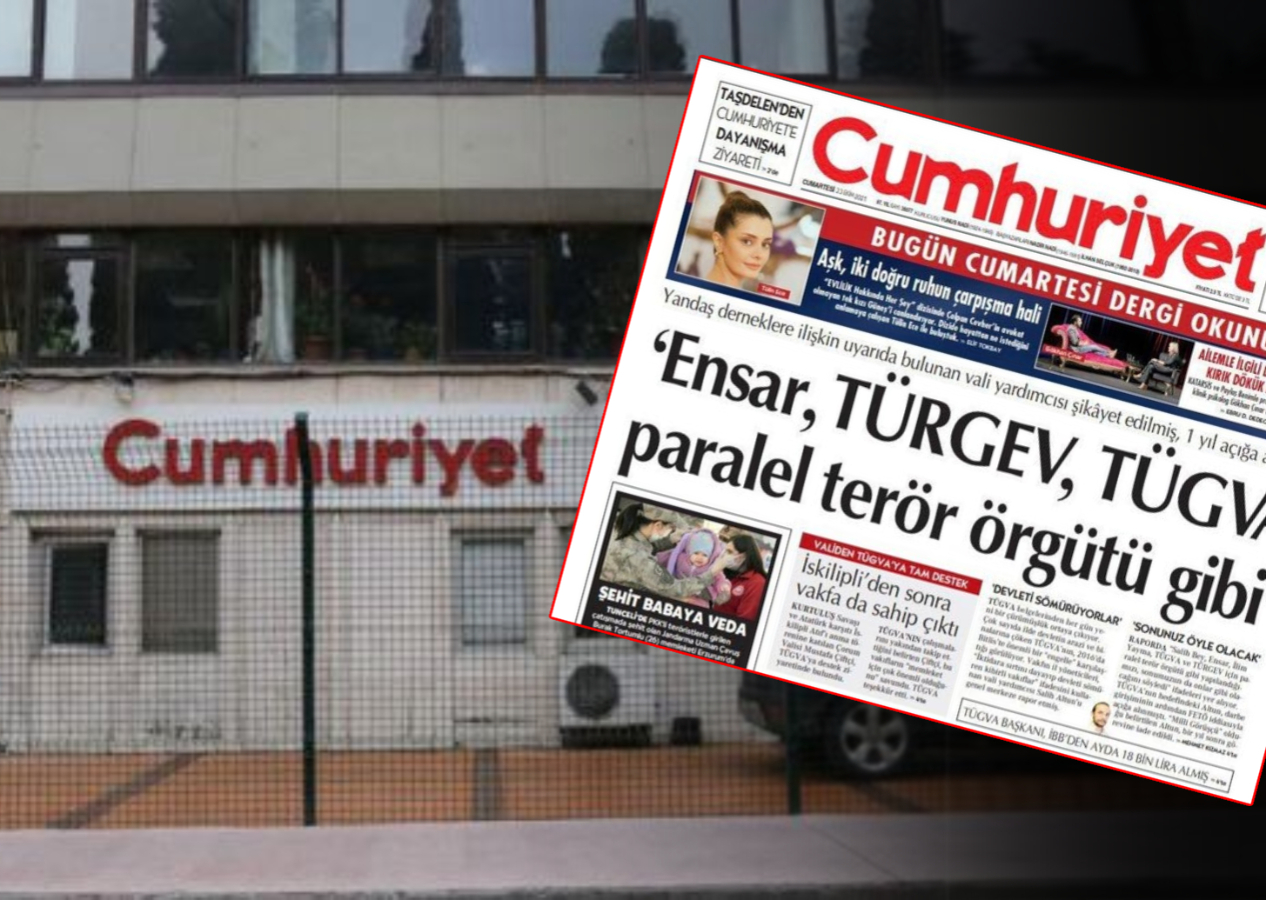 Cumhuriyet’in ‘paralel’ yalanı tescillendi