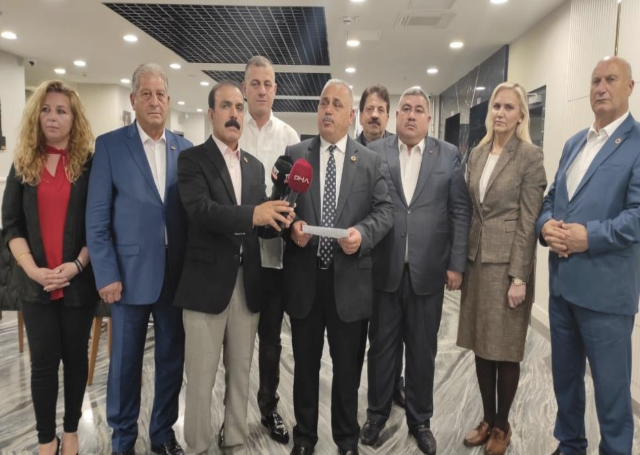 "Muhtarların Ankara'ya gelmek için 1000 lira aldığı" iddialarına yalanlama