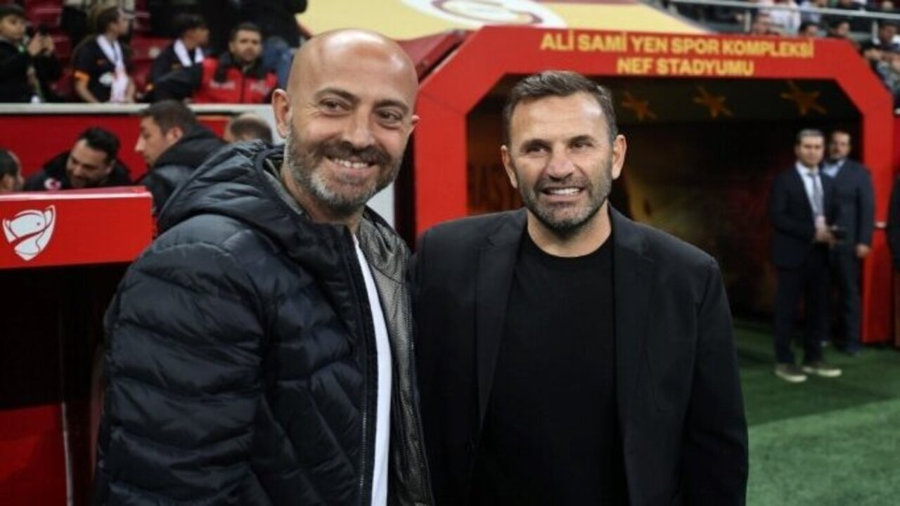 Kastamonuspor Teknik Direktörü Metin Akpunar Galatasaray maçı sonrası konuştu: Muhteşem hocaları ve oyuncuları var...