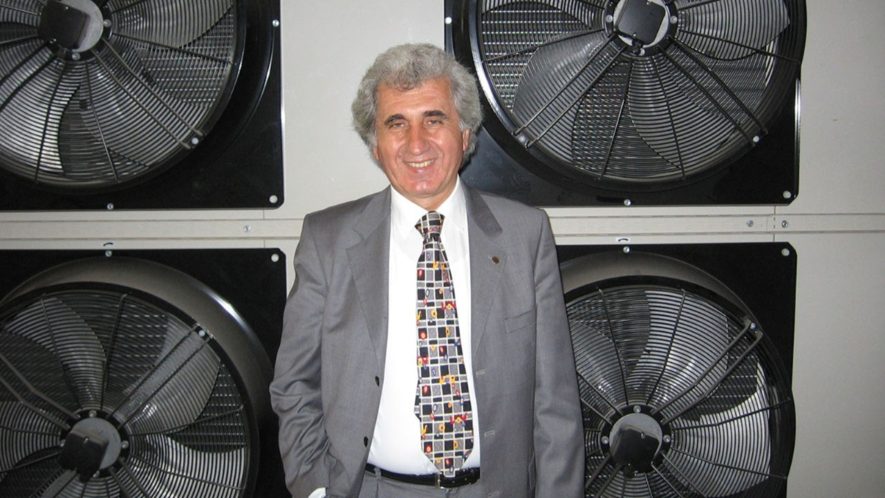 İş adamı Metin Duruk vefat etti