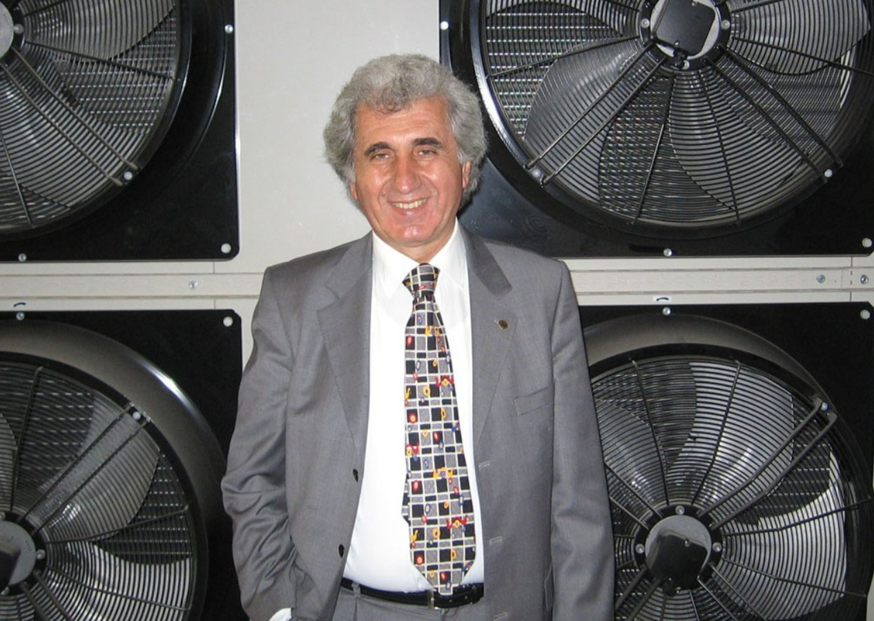İş adamı Metin Duruk vefat etti