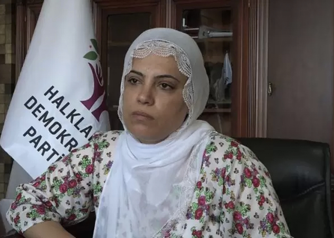 HDP Milletvekili Remziye Tosun'un eski eşi gözaltında