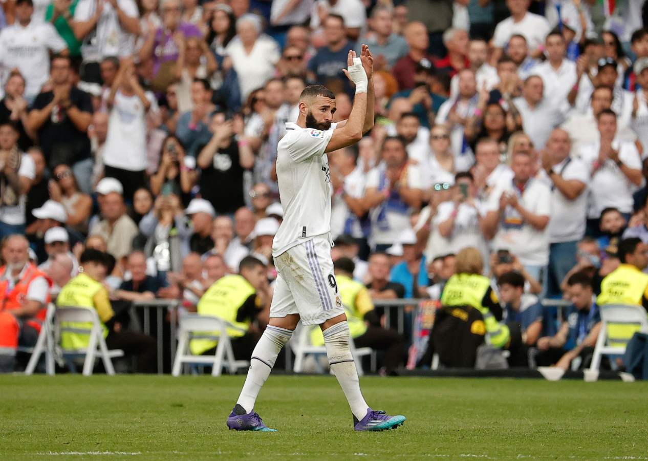 Real Madrid fırtınası La Liga’yı sallıyor!