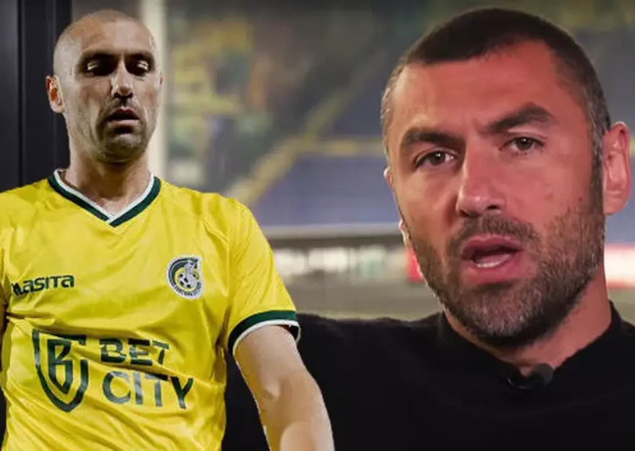 Burak Yılmaz için kazan kaynıyor! Tecrübeli golcü tartışılan adam oldu