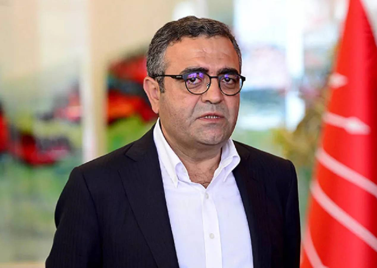 İftiralara sahip çıktı! CHP'li Sezgin Tanrıkulu TSK'yı kimyasal silahla suçladı