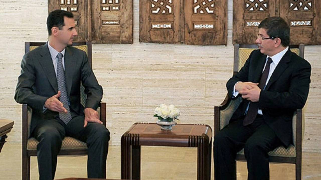 Beşar Esad ile görüşmek için şart koydu