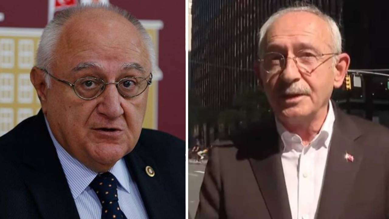 İyi Parti'den Kılıçdaroğlu'na hamburger göndermesi