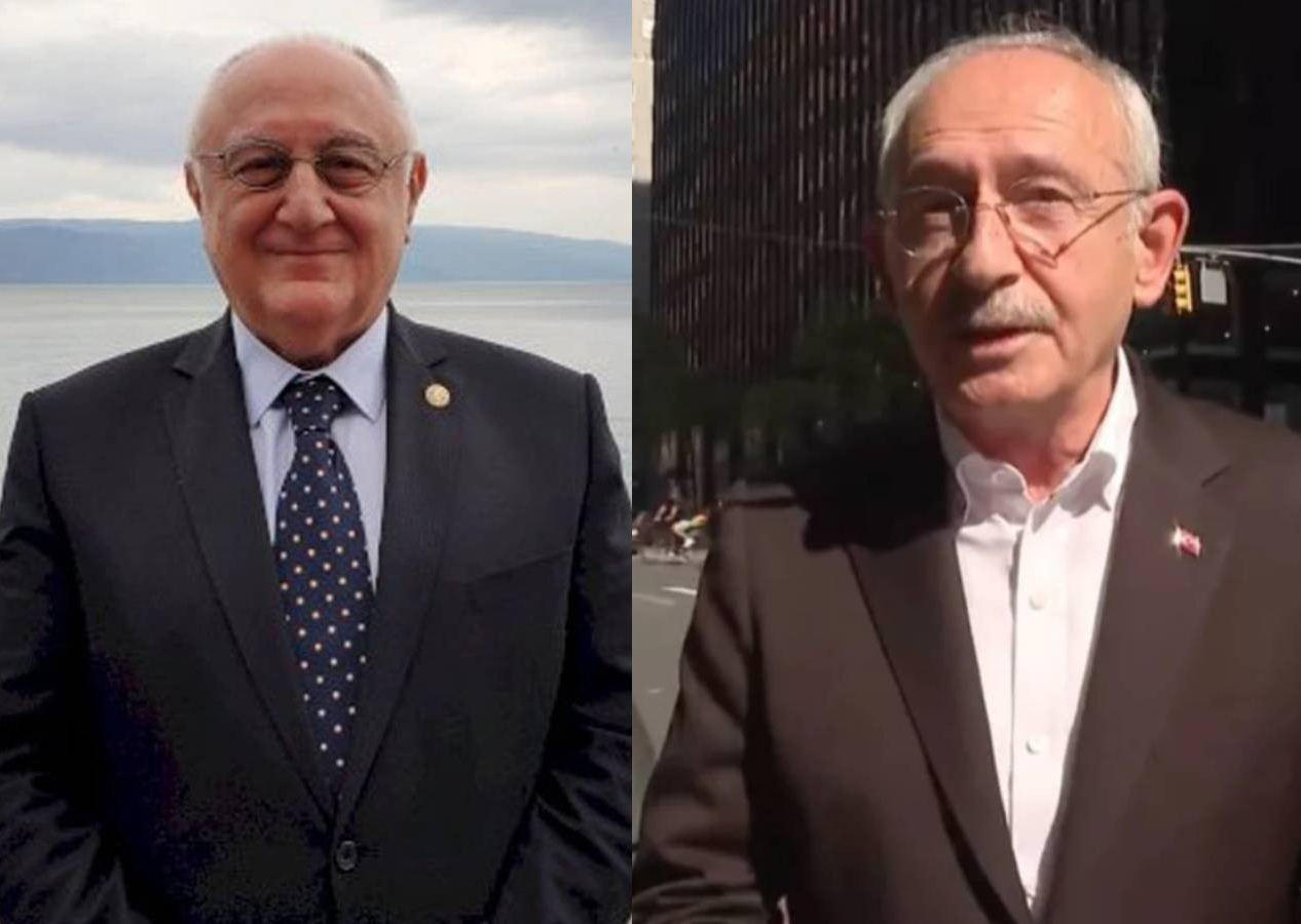İyi Parti'den Kılıçdaroğlu'na hamburger göndermesi