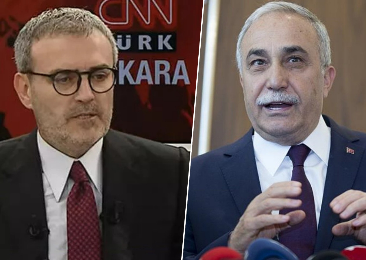 Ahmet Eşref Fakıbaba’nın istifası için AK Parti'den ilk açıklama geldi: İstifa dilekçesi ulaşmadı!