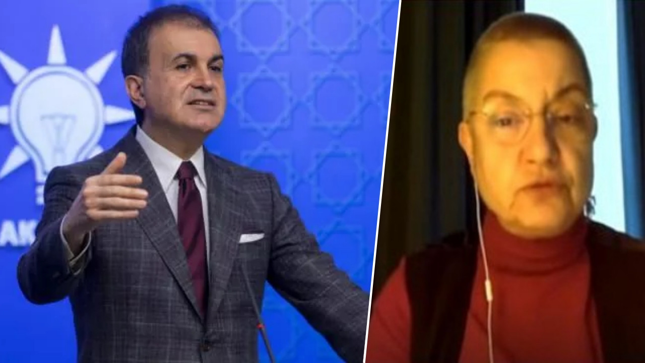 TSK'ya 'kimyasal silah' iftirası! AK Parti'den sert tepki!