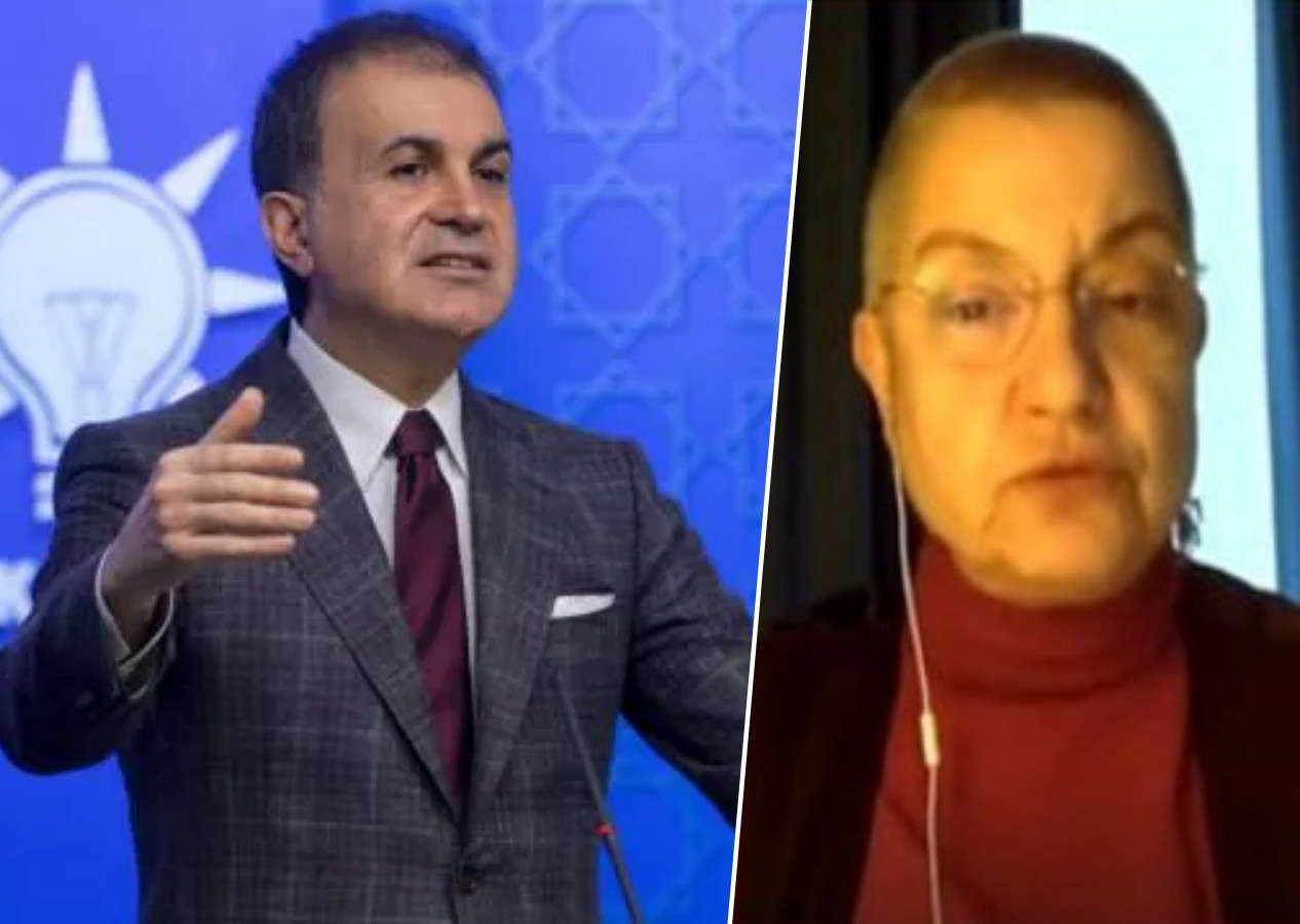 TSK'ya 'kimyasal silah' iftirası! AK Parti'den sert tepki!