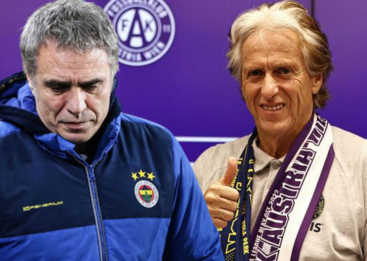 Fenerbahçe'den Jorge Jesus kararı! Ersun Yanal...