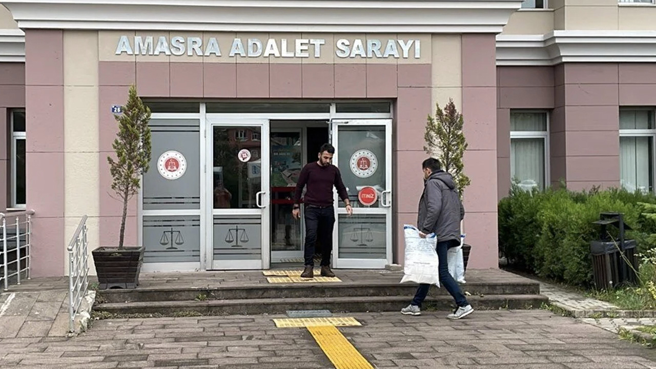 Amasra'daki maden kazası sonrası soruşturma sürüyor: Deliller 15 torbada geldi