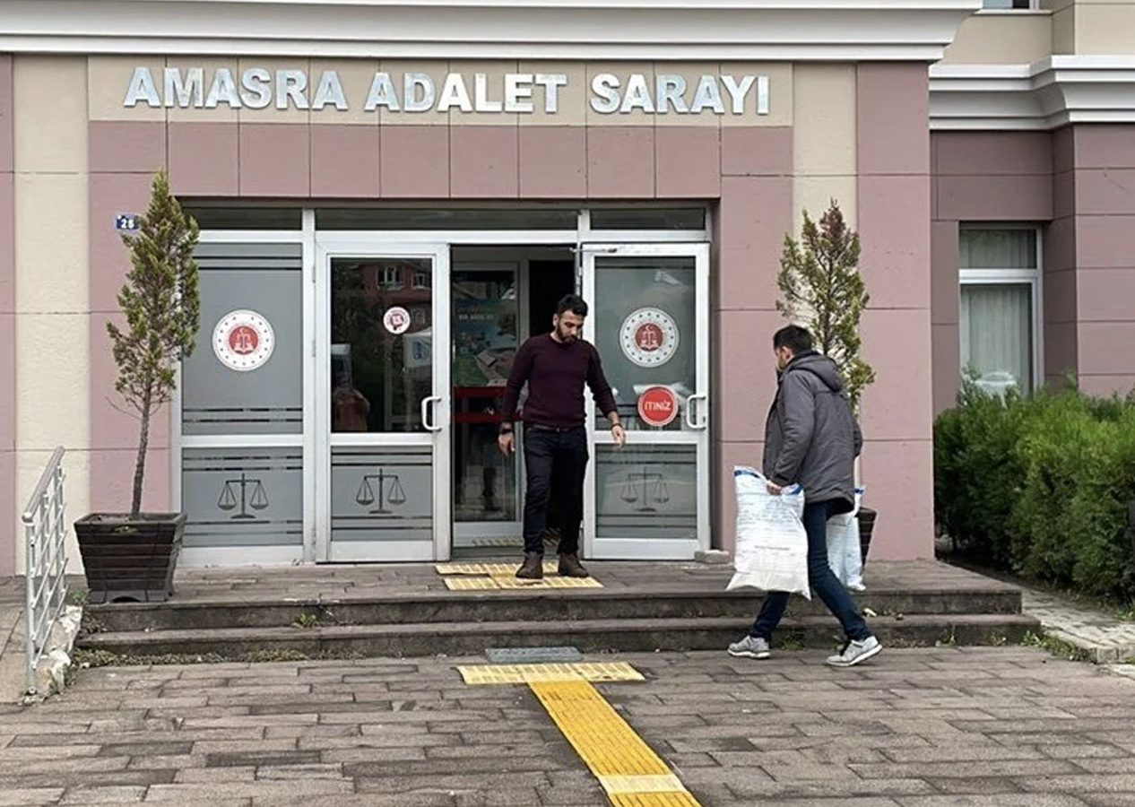 Amasra'daki maden kazası sonrası soruşturma sürüyor: Deliller 15 torbada geldi