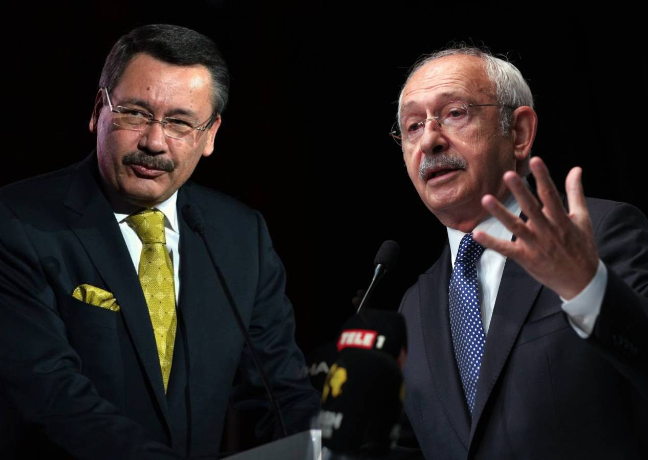 "Kılıçdaroğlu’nun ABD’de FETÖ’cü isimlerle çekilmiş fotoğrafları var"