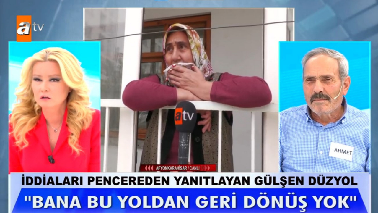40 yıllık eşine ihanet etti! 10 yıl boyunca başka bir adamla birlikte oldu
